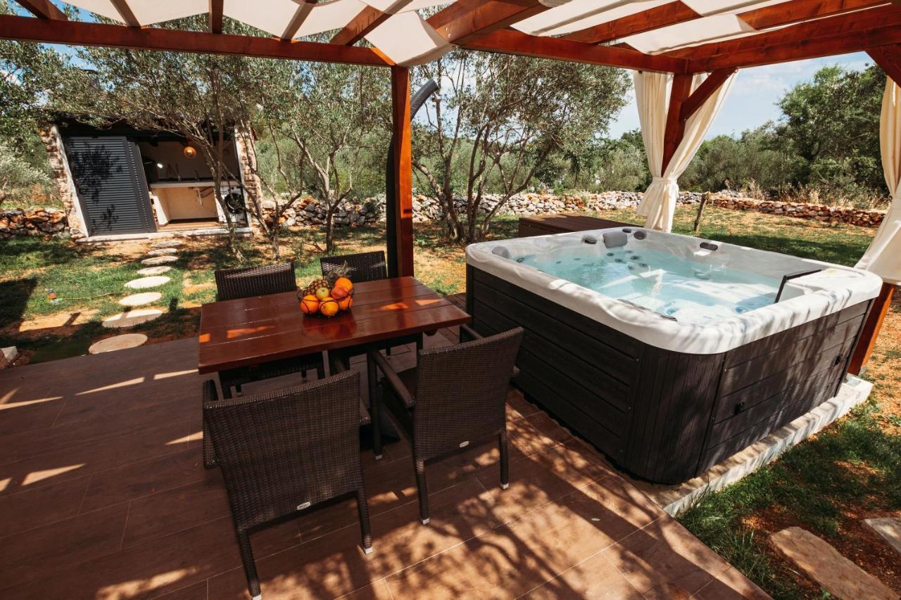 Ferienhaus Capesanta Atraktivna Kamena Kucica *